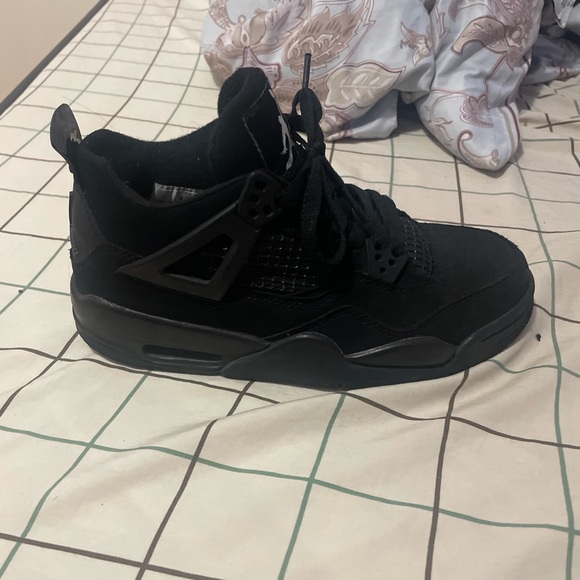 Jordan Black Sneakers for Ultimate Style